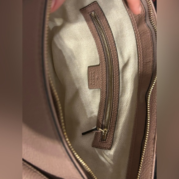 Gucci Soho Small Tote Like New - Picture 9 of 15